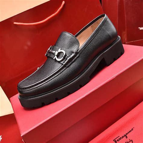 spot fake salvatore ferragamo shoes|Ferragamo shoes for sale.